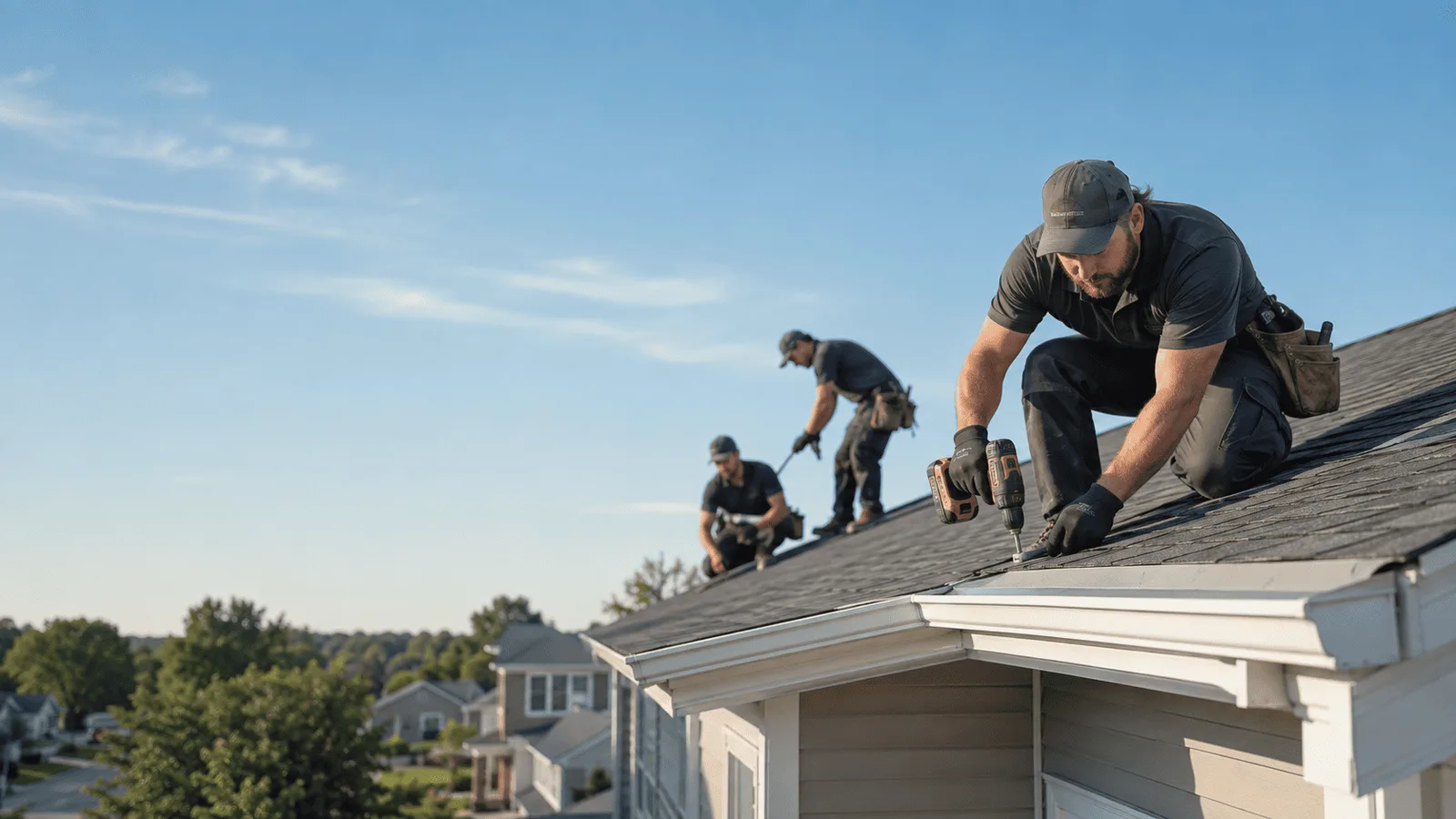 Fascia Repair in Zoe, KY around you
